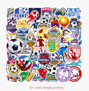 50 Pegatinas de <span class=keywords><strong>Kevin</strong></span> <span class=keywords><strong>Durant</strong></span>, Estrella de Baloncesto, Accesorios DIY, Pegatinas Impermeables para Coche, Diario, Casco - Product Image 1