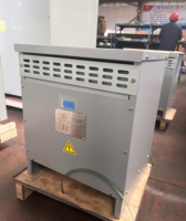 Transformateur d'isolement triphasé à sec de type transformateur de fabrication SG-50KVA, élévateur ou abaisseur de tension, vente à prix réduit