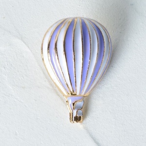 Épingle de revers en métal pour ballons à Air chaud, personnalisée, fabrication d'usine, pour cadeaux - Product Image 5