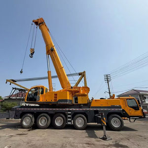 Marca superior china XCA XCT 100 130 240 300 TON Camión grúa móvil hidráulica-Motor diésel para proyectos de elevación pesada - Product Image 1