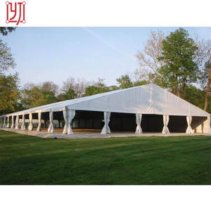 Tente de réception extérieure Yijin personnalisée 15x20 20x30 pour grands événements - Product Image 2