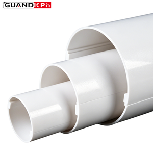 Housse isolante antigel en PVC en deux parties pour <span class=keywords><strong>tuyau</strong></span> demi-circulaire, résistante aux intempéries, pour système de canalisation de gaz de <span class=keywords><strong>chauffage</strong></span> collectif - Product Image 2