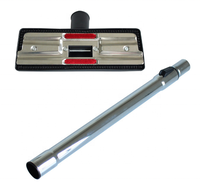 Tapis tête de brosse aspiration universelle diamètre intérieur 35mm tige d'extension Tube aspirateur pièce de rechange aspirateur brosse de sol
