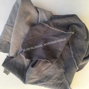 Trapos de Limpieza Industriales Esterilizados Reciclados, Trapos de Felpa, Trapos de Tela, Trapos 100% Algodón para Limpieza - Product Image 1