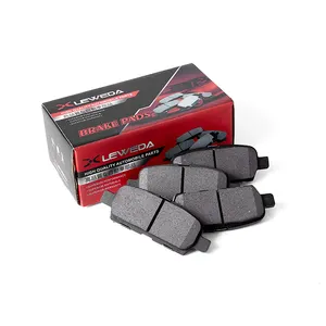 Rear Axle Brake Pads OEM 44060-8H385 D905 Fits Japanese Car TIIDA Saloon