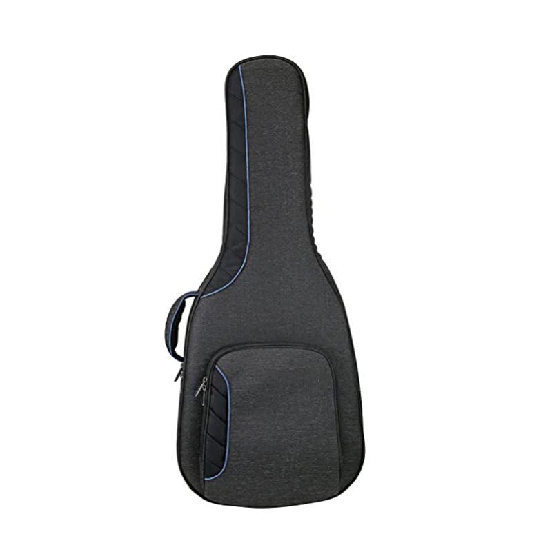 Fashion Acoustic Guitars With Adjustable Backpack Straps Continental Voyager Small Body Acoustic Guitar Case