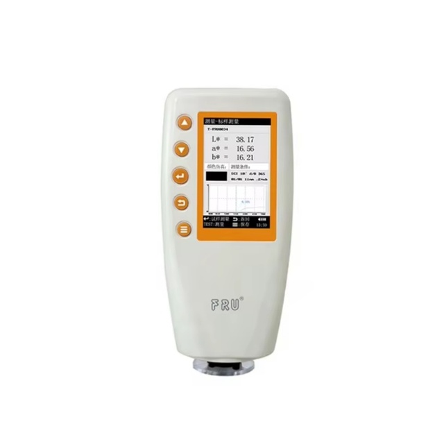 WN700D Color Difference Test Spectrophotometer Paint Plastic Color Measurement Colorimeter Portable Colorimeter