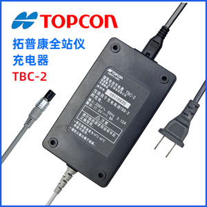 Carregador de Bateria TBB-2 BT-52QA BT-L3 TBC-2 BC-27CR BC-G1C BC-L1 para Modelos de Estação Total Topcon GTS102N GTS332N Bateria Ni-Mh - Product Image 4