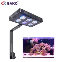GAKO A075 75w led luz del acuario planta acuática