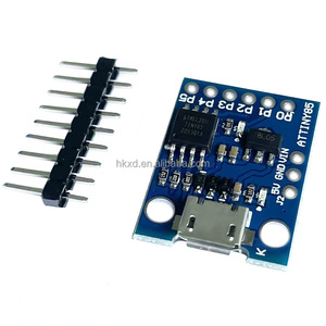 โมดูล Digispark <span class=keywords><strong>Kickstarter</strong></span> <span class=keywords><strong>ATTINY85</strong></span>บอร์ดพัฒนา MINI USB - Product Image 3