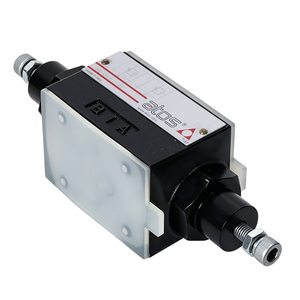 Vannes directionnelles à solénoïde de type ATOS SDKE, modèles DKE1711 DKE1631/2, hydrauliques compactes à commande directe - Product Image 6