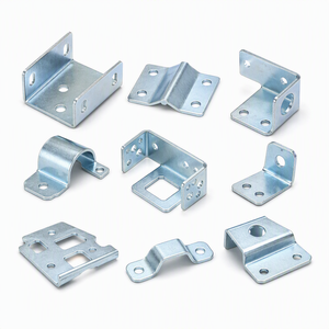 Service de fabrication sur mesure de supports en tôle avec placage en zinc pour supports - Product Image 1