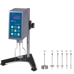LVDV-1 DigitalViscometer/Dijital Laboratuvar Viskozimetre/düşük viskozite ölçüm cihazı - Product Image 4