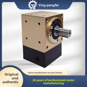Reductor de Engranajes Planetarios de Ángulo Recto de 90 Grados de Alta Eficiencia - Venta Directa de Fábrica China - Product Image 3