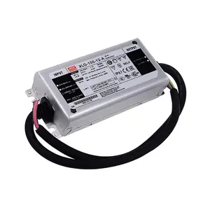 MEANWELL XLG-100-12-A de 12 voltios decir bueno XLG-100 de 100 vatios de corriente constante, 100 W LED conductor