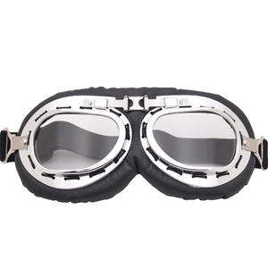 Gafas de Motocicleta de Estilo Premium con Protección UV400 y Revestimiento Antivaho para una Conducción Cómoda, Accesorios para Motocicleta - Product Image 3