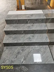 Tile Company 470X1200mm Porcelain Marble Stair Step Tile