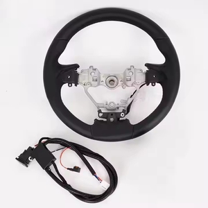 Volant en fibre de carbone d'usine pour <span class=keywords><strong>Lexus</strong></span> 2015-2022 RX 2016-2018 <span class=keywords><strong>CT</strong></span> <span class=keywords><strong>200H</strong></span> - Couleur de couture personnalisée - Product Image 6