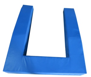 AOFAN Factory Supply Günstiges Fitness studio Sprungbrett U Mat Sport & Unterhaltung Produkt - Product Image 5