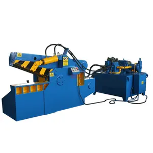 2024 New Coming Top Ranking Best Cable Cutter Hydraulic Alligator Shearing Recycling Machine