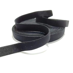 Rắn màu thoải mái sang trọng Áo ngực HEM đàn hồi ban nhạc Vải Nylon Dây đeo với xương Cá Phong Cách - Product Image 2