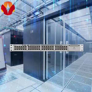 Cisco chất xúc tác 9300 Series 48 cổng <span class=keywords><strong>Gigabit</strong></span> quản lý C9300-48T-A chuyển đổi mạng dữ liệu - Product Image 1
