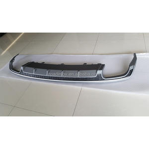 Lame de pare-choc arrière pour <span class=keywords><strong>audi</strong></span> <span class=keywords><strong>A6</strong></span> <span class=keywords><strong>Sline</strong></span> S6, en acier inoxydable, 2016, <span class=keywords><strong>2017</strong></span>, 2018 - Product Image 6