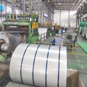 Bobina de Acero Inoxidable Laminada en Caliente EN 10088 304L 310S No. 1 Rollo de Acero Inoxidable Sch40 con Acabado Especial - Product Image 6