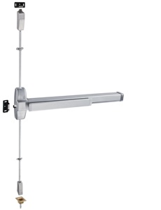 KEYMAN Fire Rated Emergency Escape Safety <strong>Door</strong> Lock Anti <strong>Panic</strong> Exit <strong>Hardware</strong> Push <strong>Bar</strong> Exit Device Lock Push <strong>Bar</strong> For Urgent <strong>Door</strong>