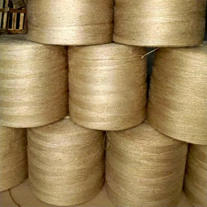 Fil de sisal brut 100% naturel écologique / Fil de jute brut naturel pour la fabrication de cordes en sisal, exporté dans le monde entier depuis le Bangladesh. - Product Image 1