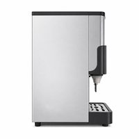 Machine à glaçons de type table commerciale, qualité alimentaire, 220 kg, 24 h, dégivrage électronique, contrôle numérique de la température