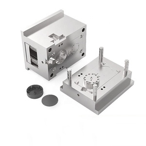 Moule d'injection plastique pour ampoule LED, appareil photo et briquet en HDPE - Product Image 5