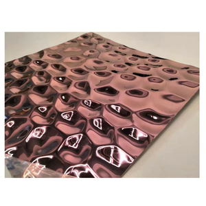 Hotsalemetal rèn tấm đồng 4x8 màu đen kết thúc gương thép không gỉ tấm bán hàng từ Trung Quốc - Product Image 1