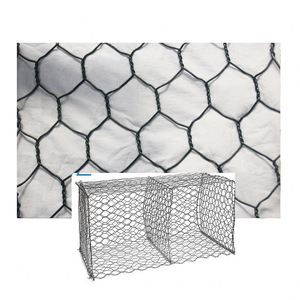 2x1x1 <span class=keywords><strong>m</strong></span> esagonale 8x10 cm gabbione terra mesh per filippine Myanmar - Product Image 6