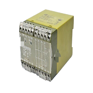 Relé de Parada de Emergencia 1 3s/1o 475650 / Controlador PLC, Automatización Industrial, PLC PAC y Controladores Dedicados - Product Image 1