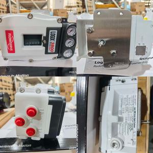 Flowserve Logix 3800e ตัวควบคุมตำแหน่งวาล์วดิจิตอลของแท้ใหม่ ราคาประหยัด อะไหล่วาล์วควบคุม Flowserve ราคาจากผู้จัดจำหน่าย - Product Image 6