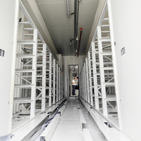 Contenedor de Baterías LifePO4 Refrigerado por Aire MATE de 20 pies, 500kWh 1MWh, Sistema de Almacenamiento BESS con BMS y PCS para Energía de Respaldo en Señalización Ferroviaria