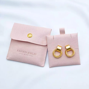 FORTE Small Gift <b>Box</b> <b>Earrings</b> Necklace Jewelry Packaging Ring Bracelet Bangles Jewelry Gift Boxes With Velvet Pouch Ba - Product Image 2