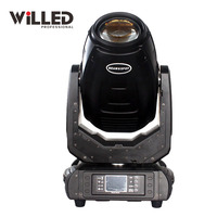 Robe Pointe Mage Beam Moving LED Beam Spot Wash Robe 280W 3-en-1 Projecteur à tête mobile