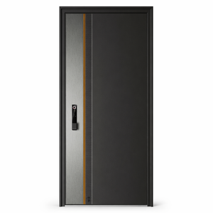 Solución de Entrada de Tecnología Avanzada, Barrera de Aleación Sólida con Sistema de Videoportero Integrado, Residencial de Alta Gama B2B - Product Image 2