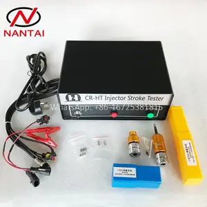 南泰工厂CR-HT共轨喷油器行程测量系统工具110 120系列喷油器行程测试仪