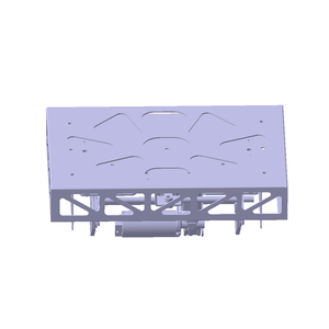 Asiento <span class=keywords><strong>de</strong></span> cubo <span class=keywords><strong>de</strong></span> aluminio <span class=keywords><strong>de</strong></span> carreras para Interior <span class=keywords><strong>de</strong></span> coche, accesorios <span class=keywords><strong>de</strong></span> alto rendimiento, Marco, reposapiés secundario, para silla <span class=keywords><strong>de</strong></span> masaje reclinable - Product Image 3