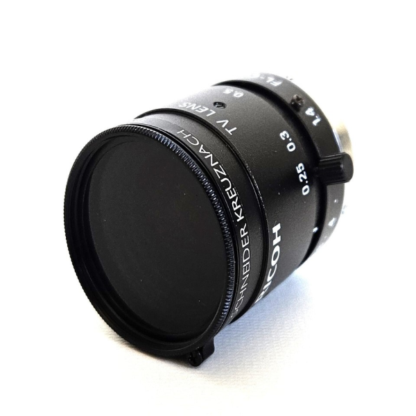 Plc Fl-cc1614-2m Lens Kuznach Tv 16mm 1:1.4 27.0 on for Warranty Product