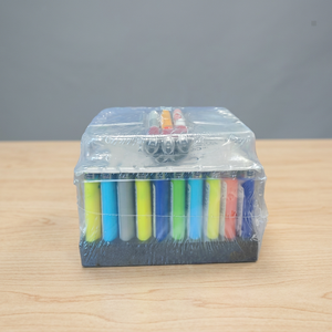 Briquet électrique jetable en plastique fin, écologique, pour usage extérieur, cadeaux d'affaires, plateau de 53 pièces - Product Image 3