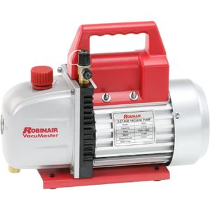 Pompe à vide Robinair Vacumaster 15500 5 CFM à 2 étages pour la climatisation et la réfrigération - Product Image 3