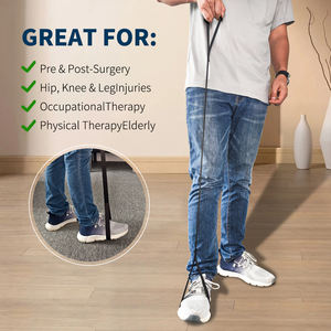 Baru untuk digunakan dengan tali pegangan pengangkat kaki plastik untuk penggantian setelah pinggul - Product Image 2