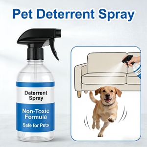 Spray Disuasorio para Mascotas Dayoung Pet Zone con Cítricos Naturales para Mantener a las Mascotas Fuera de la Cocina, el Dormitorio y Áreas Prohibidas - Product Image 2