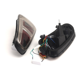 BMW <b>Mini</b> R50 R52 R53 LED Tail Lights 12V Rear Brake Signal <b>Lamp</b> Replacement Part Number MA055 - Product Image 4