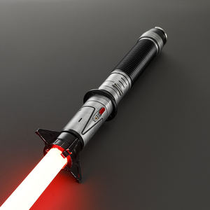 Nexussabers baylan Skoll <span class=keywords><strong>lightsaber</strong></span> จาก Ahsoka RGB baselit Xeno3.0 Pixel proffie 2.2 withepogo Core Metal hilt - Product Image 1