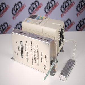 Original, neuf, 3G3RVA4015E  3G3RVPFI3010SE  3G3IVPJVOP161 INVERTER  FILTRE <span class=keywords><strong>RFI</strong></span> pour PLC - Product Image 1